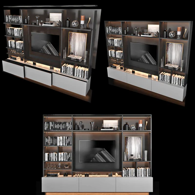 TV Wall | set 32 — Ver 2