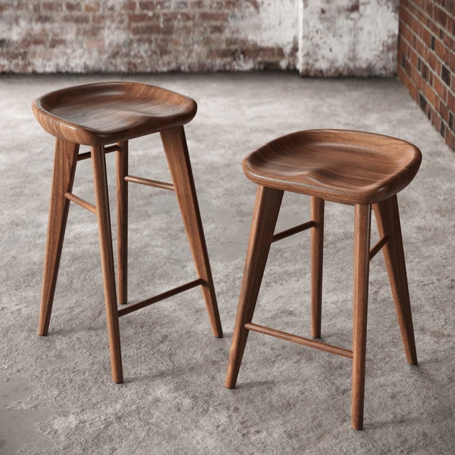 Weyand 24 "-27" Bar Stool — Descargar