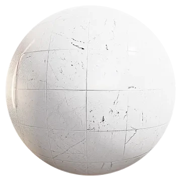 white marble tiles 001 — Descargar