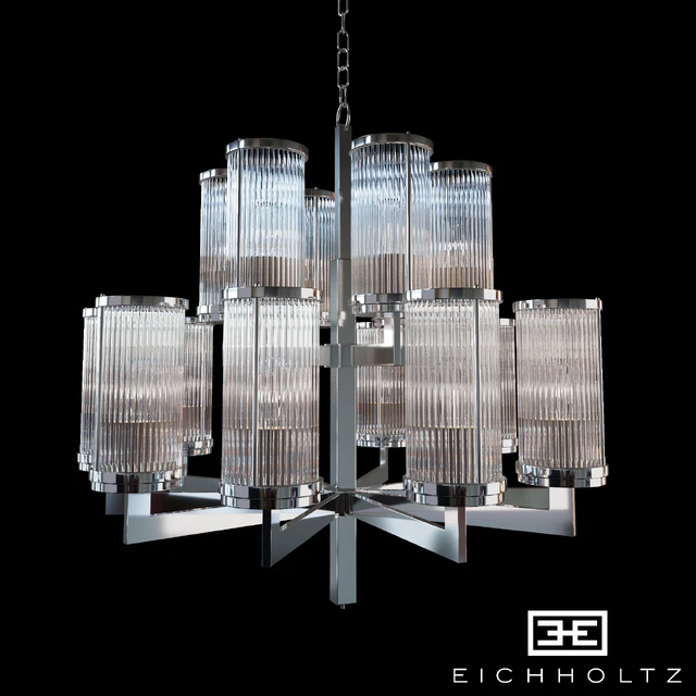Eichholtz Chandelier Claridges — Скачать
