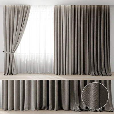 Curtains — Ver 1