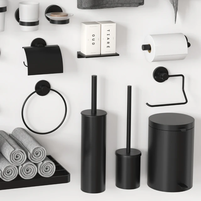 Bathroom accessories 32 — Descargar