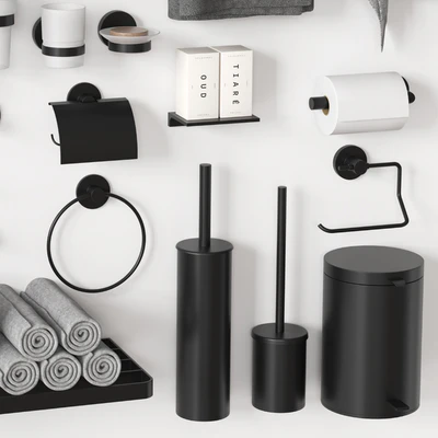 Bathroom accessories 32 — Ver 3