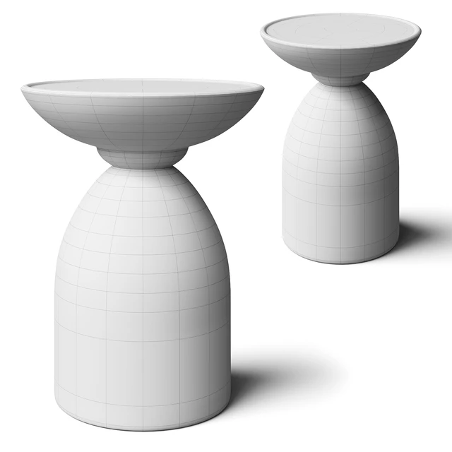 Visby Side Table — Descargar
