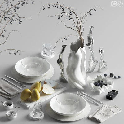 Table setting 85 — Ver 1
