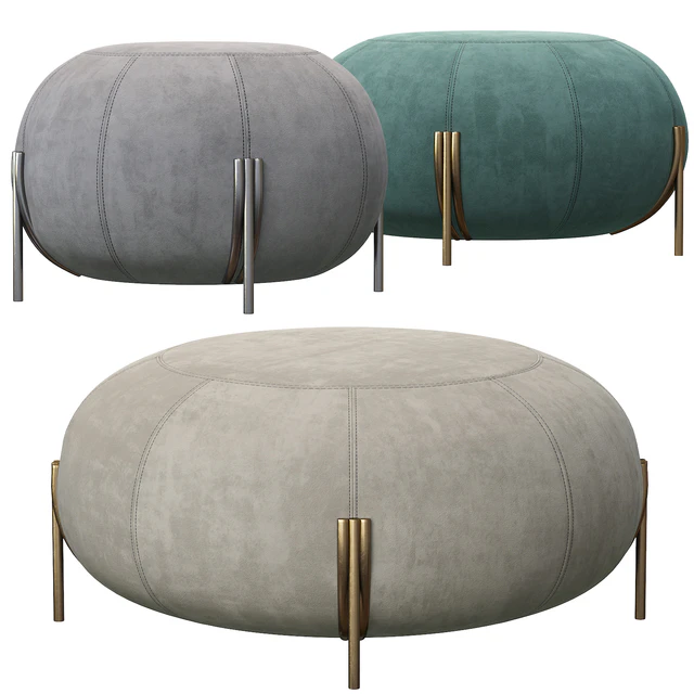 GEO Pouf by Saba Italia — Descargar