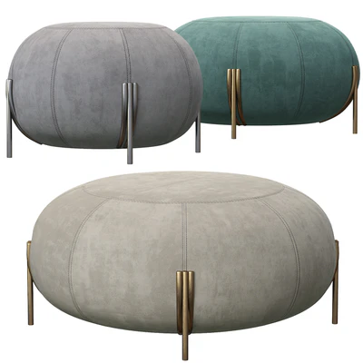 GEO Pouf by Saba Italia — Ver 4