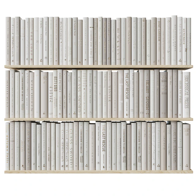 A set of beige books Books light beige — Descargar