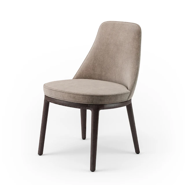 Lema Lucylle dining chair — Descargar