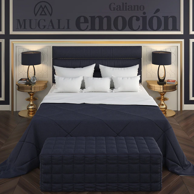 Bed MUGALI Galiano Emocion — Descargar