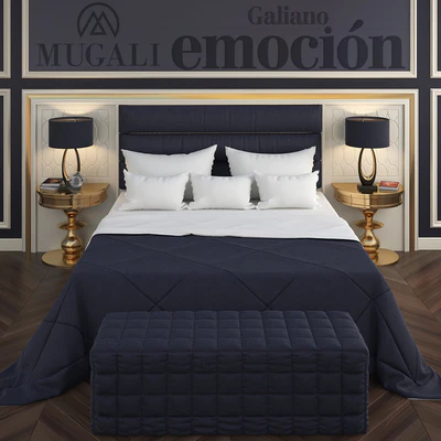 Bed MUGALI Galiano Emocion — Ver 1