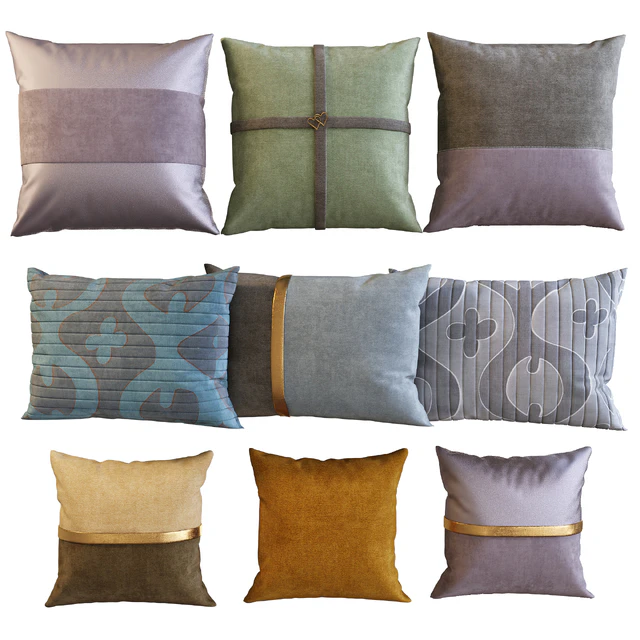 Decorative pillows 23 — Descargar