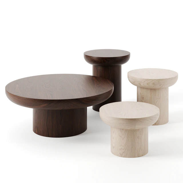 Dombak tables by Phase Design — Download