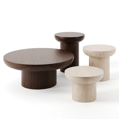 Dombak tables by Phase Design — download