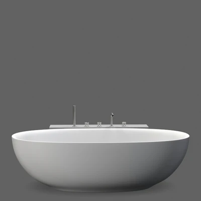 Boffi FISHER ISLAND Bathtub MODO 17 95 — Вид 2