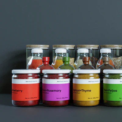 Products for the kitchen — Ver 2