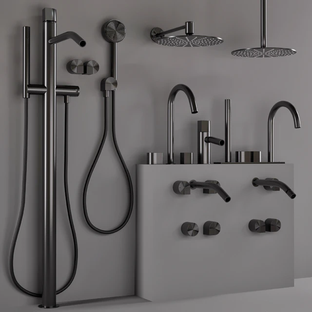 CEA Duet bathroom faucet set — Descargar