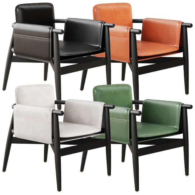 TERESINA KUOIO armchair By Meridiani — Descargar