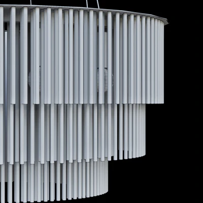 Chandelier ICI SF D80 — Ver 2