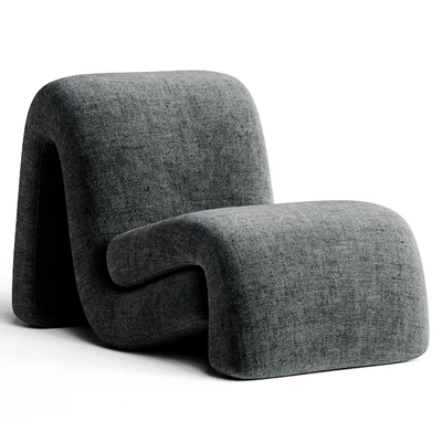 Armchair Curve — Ver 3