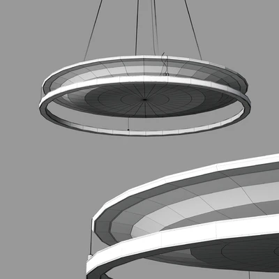 Circus s1500 Pendant light — Ver 2