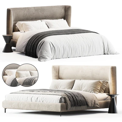 Letto Ludovic Cattelan Italia — Вид 1