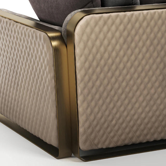 Modern Italian sofa — Скачать