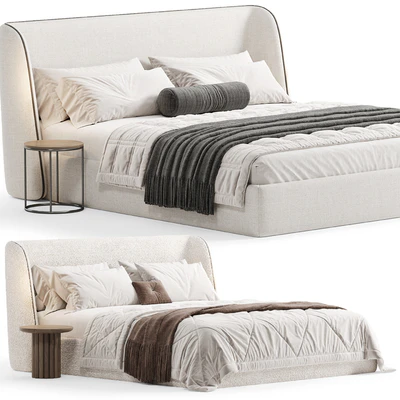 Caillou Bed By Casaricca — Вид 5