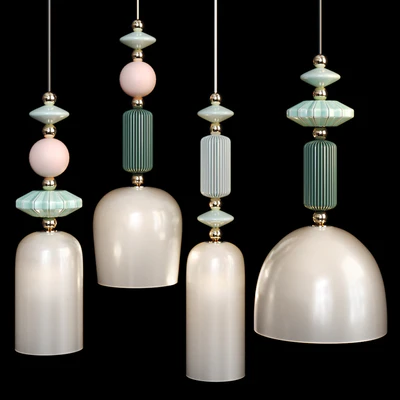 Pendant lights Odeon Light CANDY — Ver 2