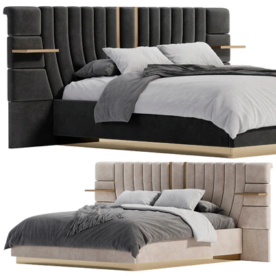Nucca Bed By Beni Arayin — Вид 1