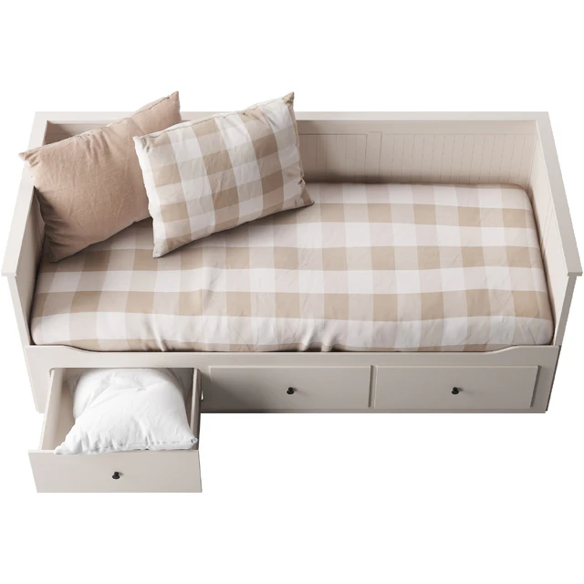 IKEA HEMNES bed 1 — Descargar