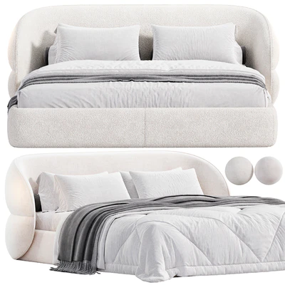 Clip bed by Ditre Italia — Вид 4