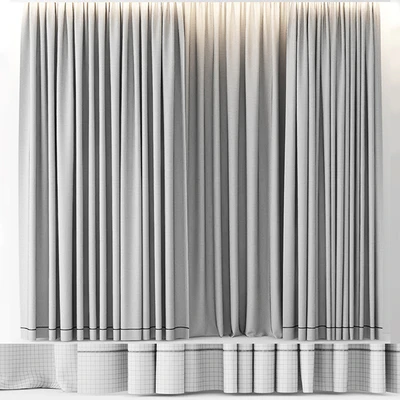 rubber curtains — Вид 2