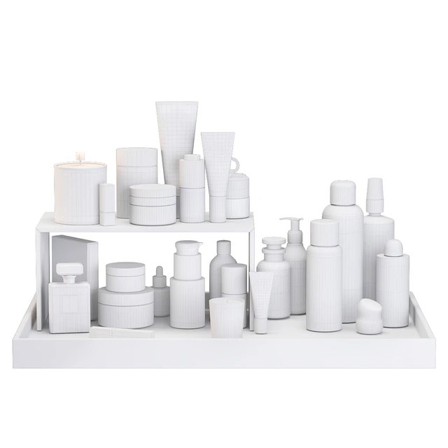 Decorative cosmetics set — Descargar