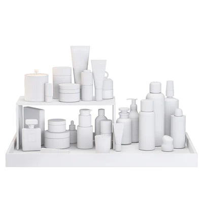 Decorative cosmetics set — Ver 2