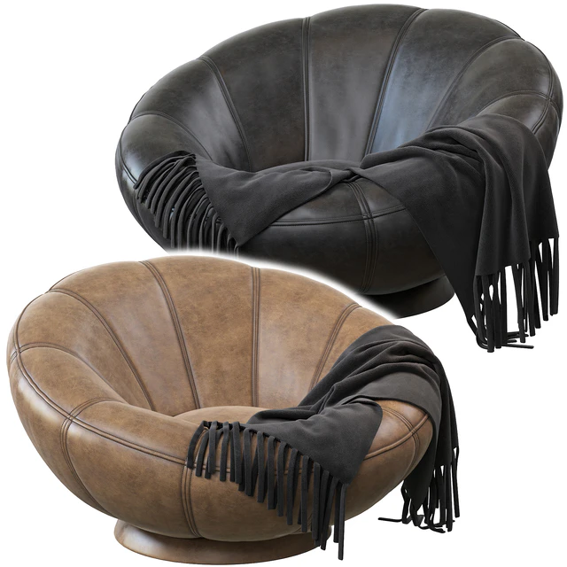 Performance Everyday Velvet Gray Groovy Swivel Chair — Скачать