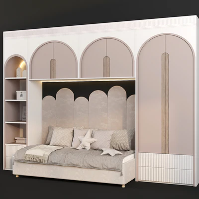 Children's furniture to order 270 — Ver 2