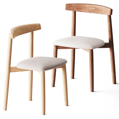 Claretta Bold Chair By Miniforms — Ver 2