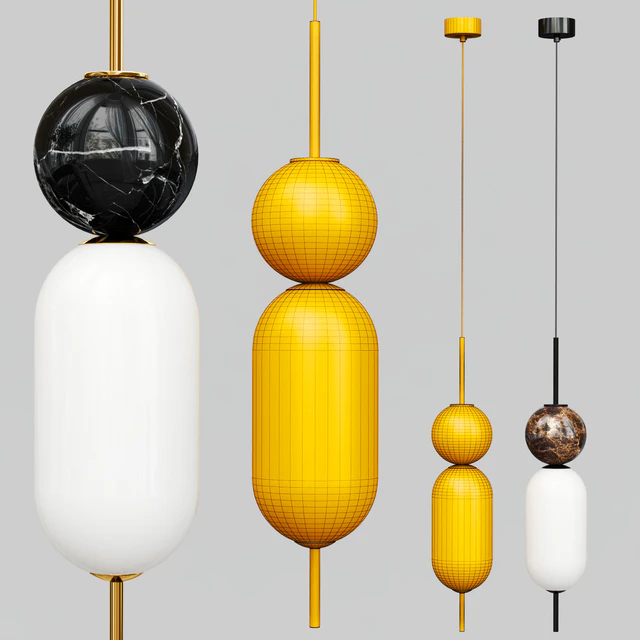 Aromas del Campo ANET pendant — Descargar