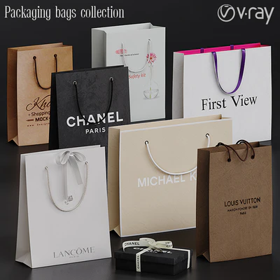 Packaging bags — Вид 2
