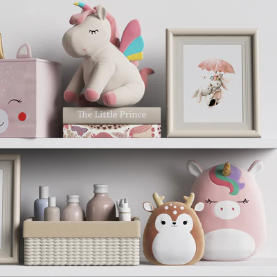 Kids Room Decor 44 — Ver 3