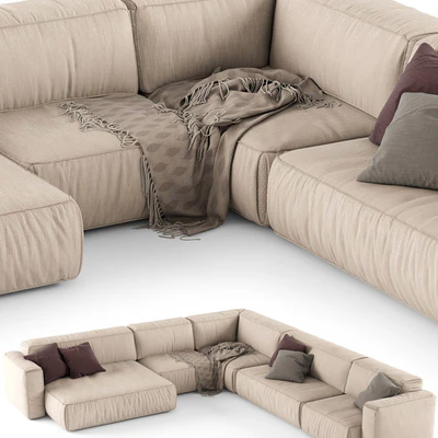 Koo International SOFT | Sofa 4 — Вид 2