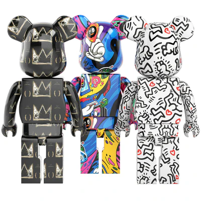 bearbrick collection — Ver 3