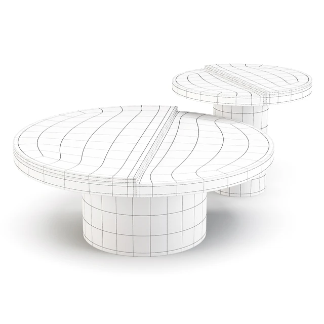 Eichholtz: Excelsior - Coffee and Side Table — Descargar