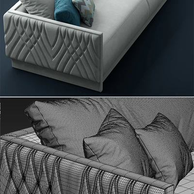 Sofa smania Miami — Ver 2