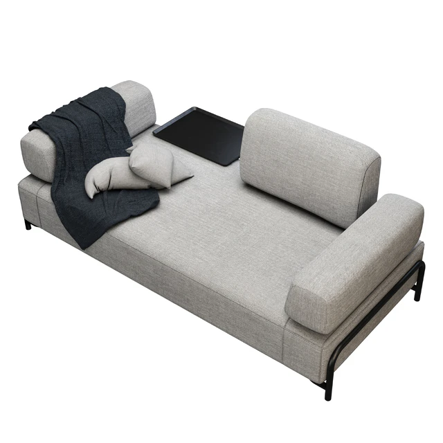 Sofa Modern - 01 — Descargar