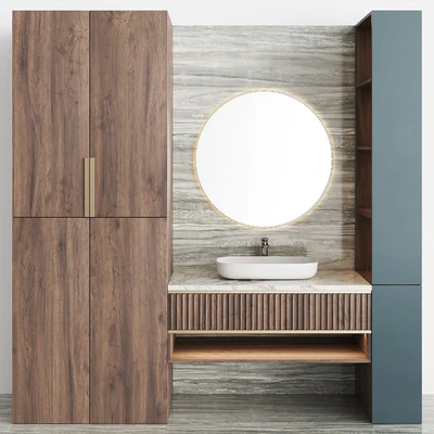 Bathroom Set BS10 — Descargar