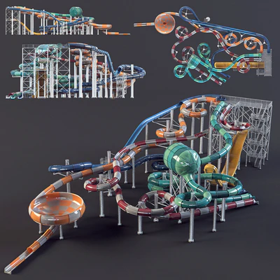 Water amusement — Ver 1