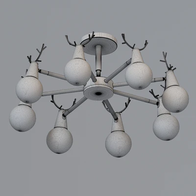 Lampatron Deerch — Ver 3