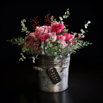 I ADORE YOU — Ver 1